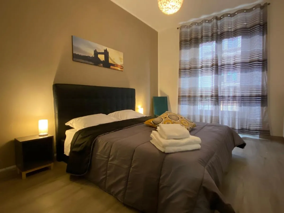 Apartmán Trilocale In Piazza Duomo Milán